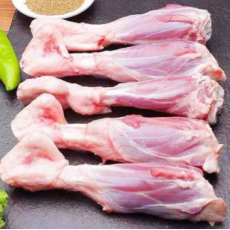 羊腿  新鲜羔羊后腿 烧烤食材 10kg