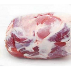 清真羊肉羔羊去骨后腿肉包 20kg