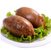 五香熟羊宝 开袋即食  纯羊宝熟 2.5kg