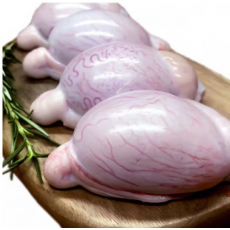 羊宝新鲜羊蛋现杀冷冻生羊宝羊睾丸烧烤烤串 20kg